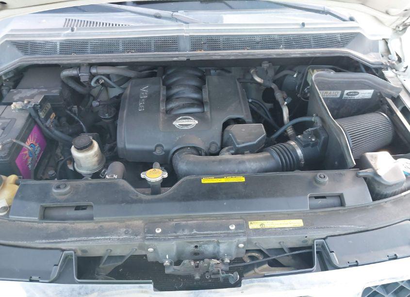 Photo 10 of 2006 Nissan Titan SE (VIN 1N6AA07A06N513483)