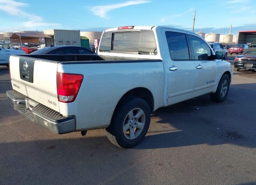 Photo 4 of 2006 Nissan Titan SE (VIN 1N6AA07A06N513483)