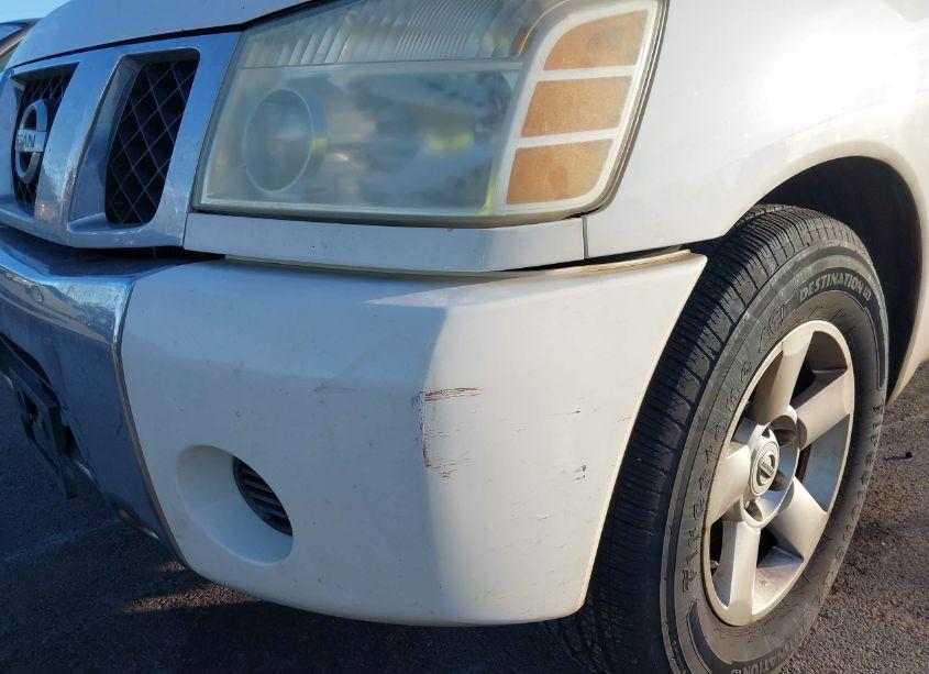 Photo 6 of 2006 Nissan Titan SE (VIN 1N6AA07A06N513483)