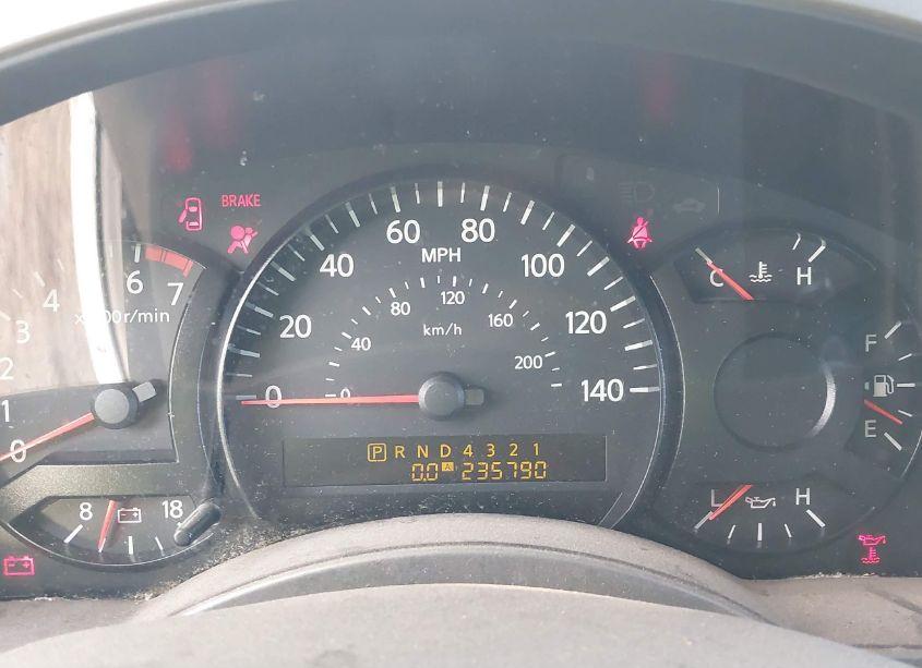 Photo 7 of 2006 Nissan Titan SE (VIN 1N6AA07A06N513483)