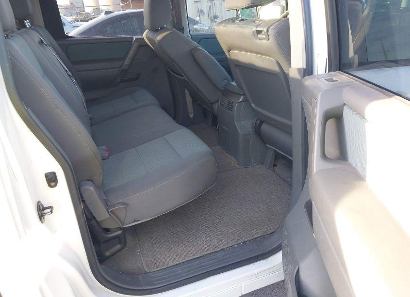 Photo 8 of 2006 Nissan Titan SE (VIN 1N6AA07A06N513483)