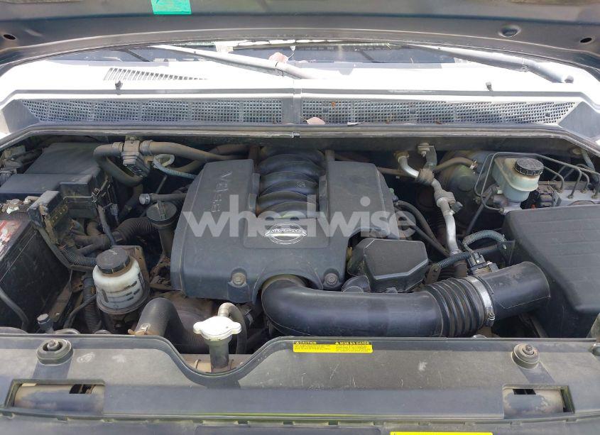 Photo 10 of 2006 Nissan Titan XE (VIN 1N6AA07A06N514262)