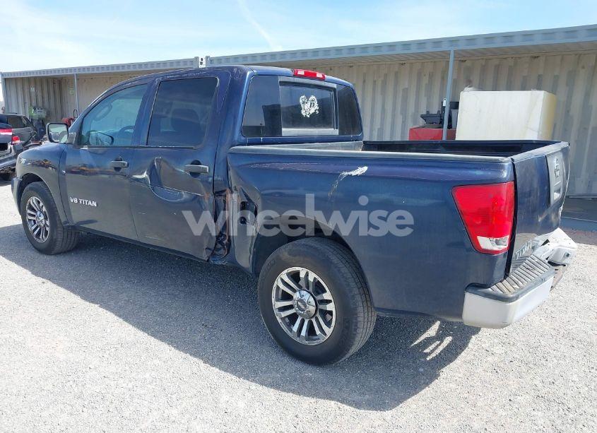 Photo 3 of 2006 Nissan Titan XE (VIN 1N6AA07A06N514262)