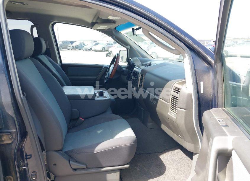 Photo 5 of 2006 Nissan Titan XE (VIN 1N6AA07A06N514262)