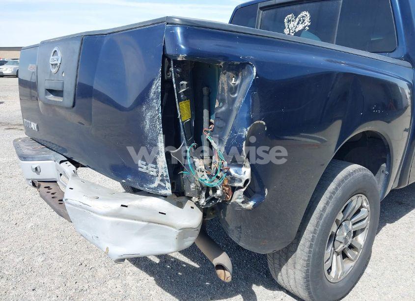 Photo 6 of 2006 Nissan Titan XE (VIN 1N6AA07A06N514262)