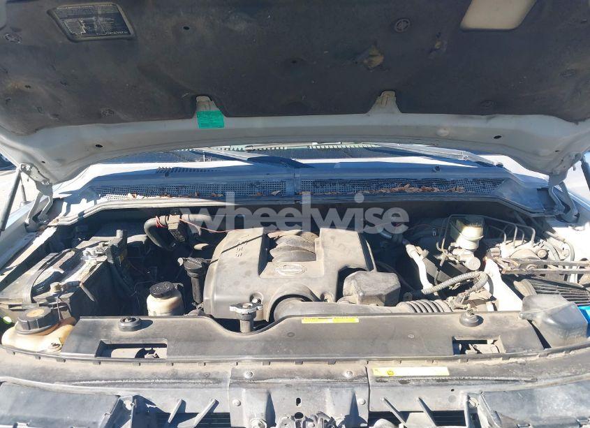 Photo 10 of 2006 Nissan Titan XE (VIN 1N6AA07A06N522989)