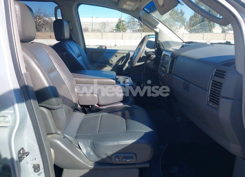 Photo 5 of 2006 Nissan Titan XE (VIN 1N6AA07A06N522989)