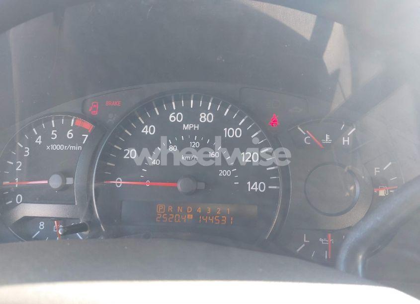 Photo 7 of 2006 Nissan Titan XE (VIN 1N6AA07A06N522989)