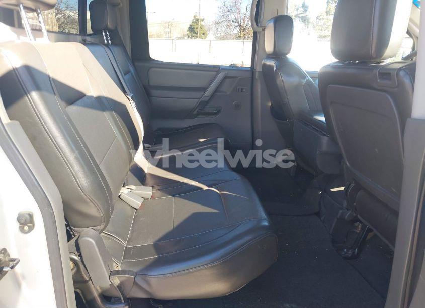 Photo 8 of 2006 Nissan Titan XE (VIN 1N6AA07A06N522989)