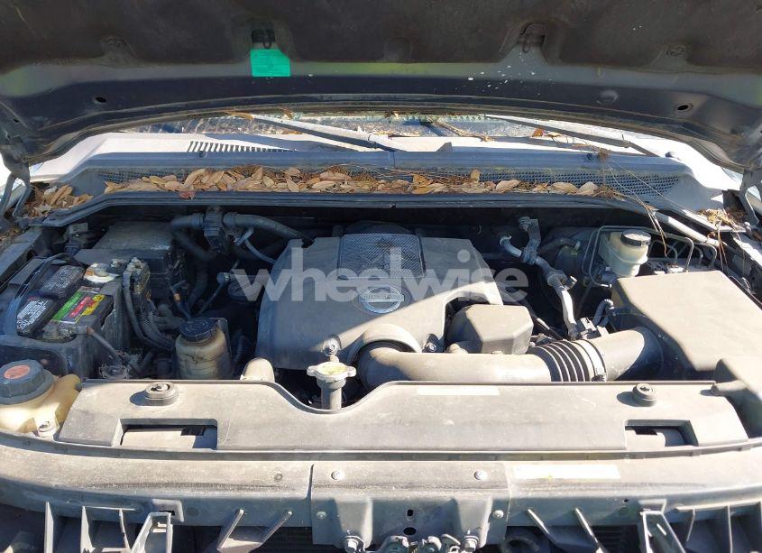 Photo 10 of 2007 Nissan Titan XE (VIN 1N6AA07A07N202069)