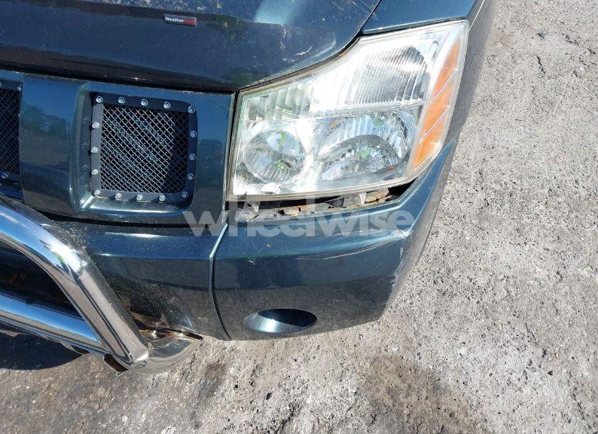 Photo 6 of 2007 Nissan Titan XE (VIN 1N6AA07A07N202069)