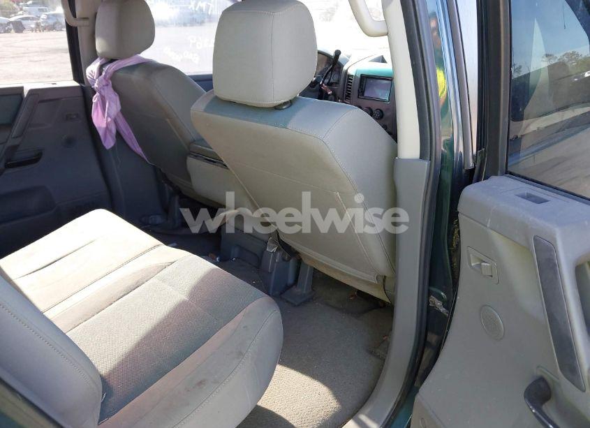 Photo 8 of 2007 Nissan Titan XE (VIN 1N6AA07A07N202069)