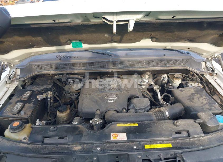 Photo 10 of 2007 Nissan Titan XE (VIN 1N6AA07A07N236805)