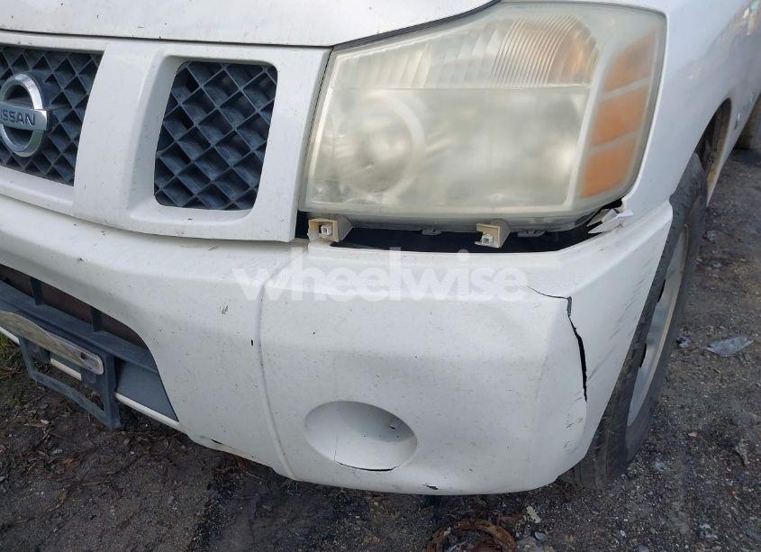 Photo 13 of 2007 Nissan Titan XE (VIN 1N6AA07A07N236805)