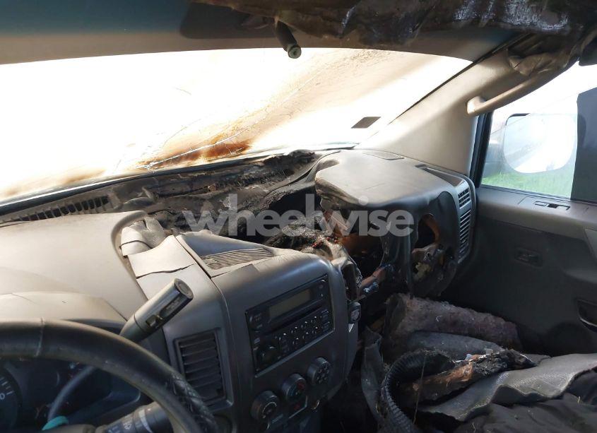 Photo 6 of 2007 Nissan Titan XE (VIN 1N6AA07A07N236805)