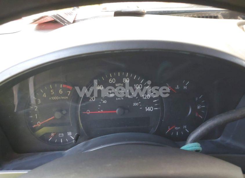 Photo 7 of 2007 Nissan Titan XE (VIN 1N6AA07A07N236805)