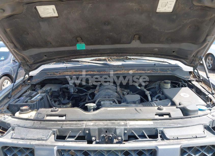 Photo 10 of 2004 Nissan Titan XE (VIN 1N6AA07A14N568893)