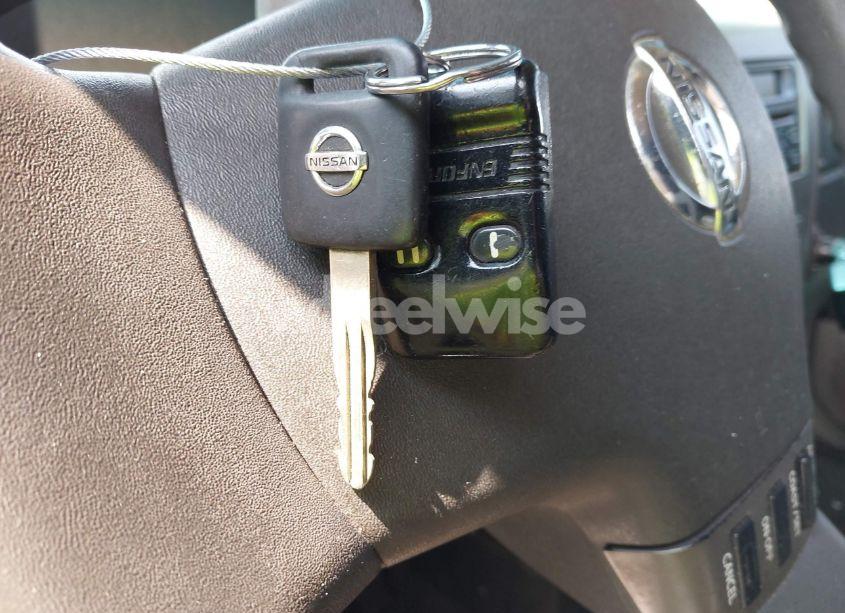 Photo 11 of 2004 Nissan Titan XE (VIN 1N6AA07A14N568893)