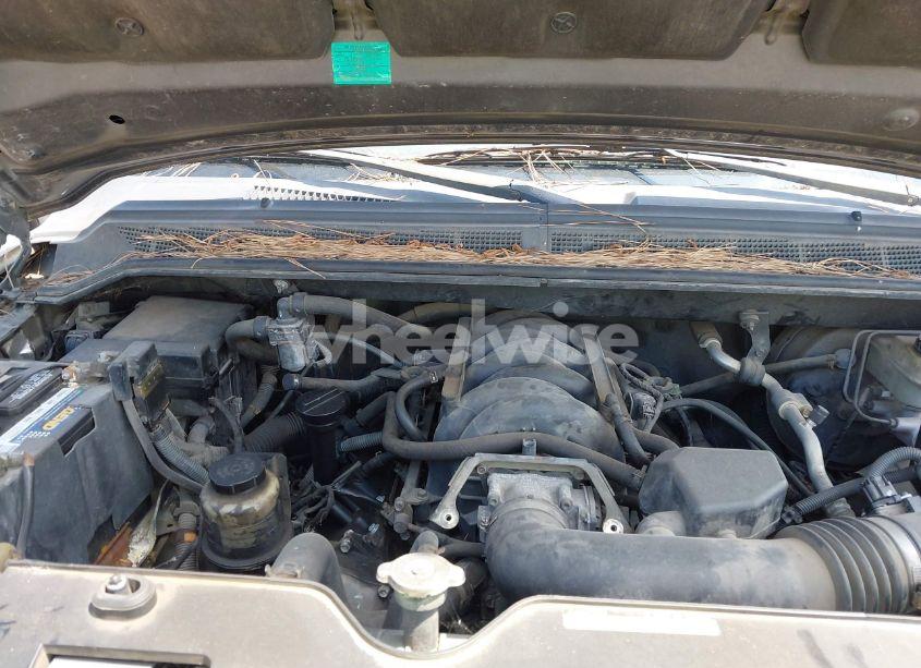 Photo 6 of 2004 Nissan Titan XE (VIN 1N6AA07A14N568893)
