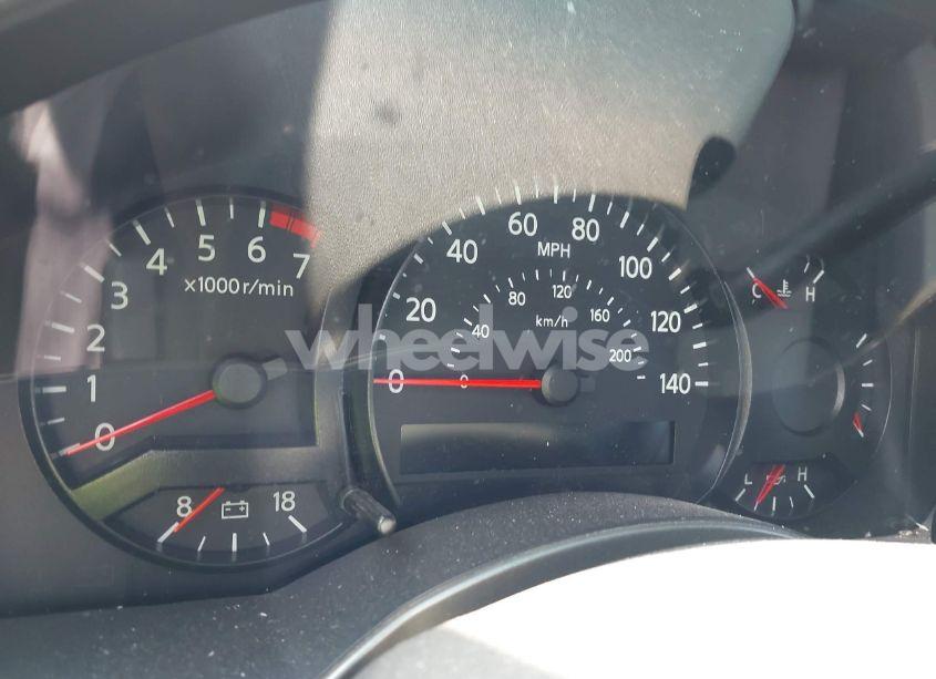 Photo 7 of 2004 Nissan Titan XE (VIN 1N6AA07A14N568893)