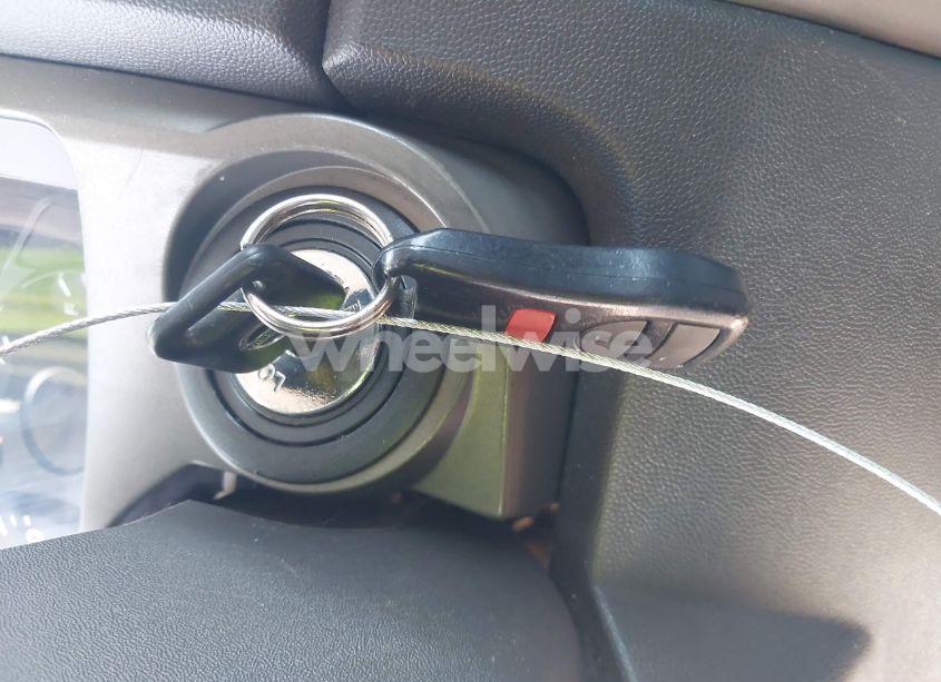 Photo 11 of 2004 Nissan Titan SE (VIN 1N6AA07A14N581286)