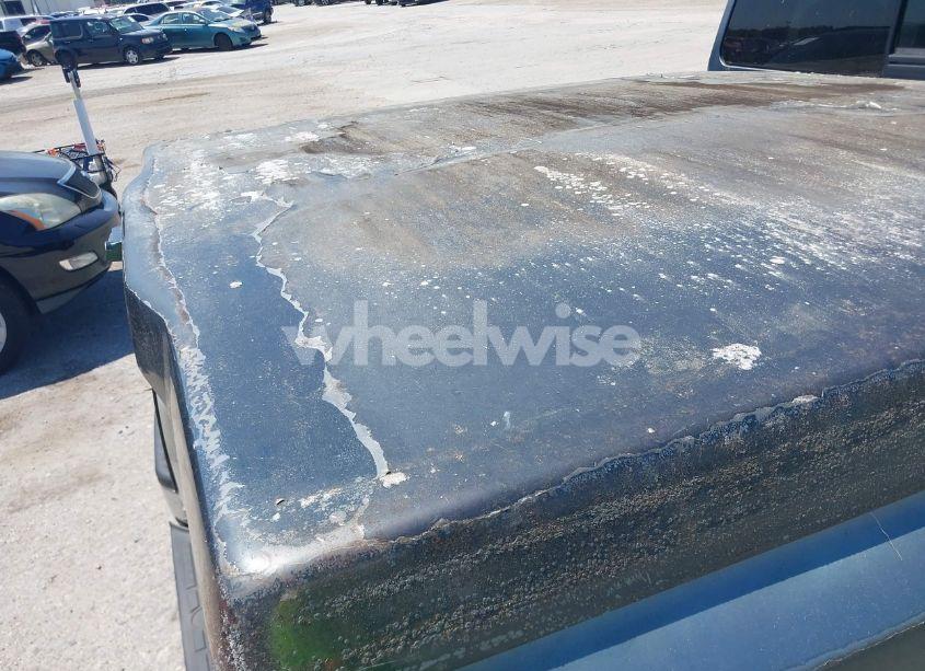 Photo 13 of 2004 Nissan Titan SE (VIN 1N6AA07A14N581286)