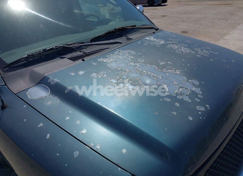 Photo 6 of 2004 Nissan Titan SE (VIN 1N6AA07A14N581286)