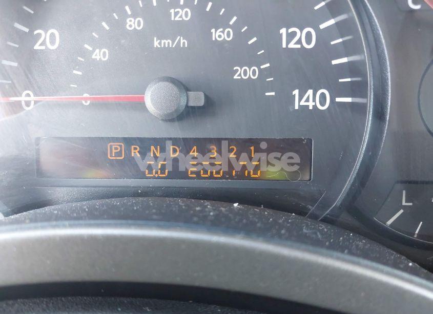 Photo 7 of 2004 Nissan Titan SE (VIN 1N6AA07A14N581286)