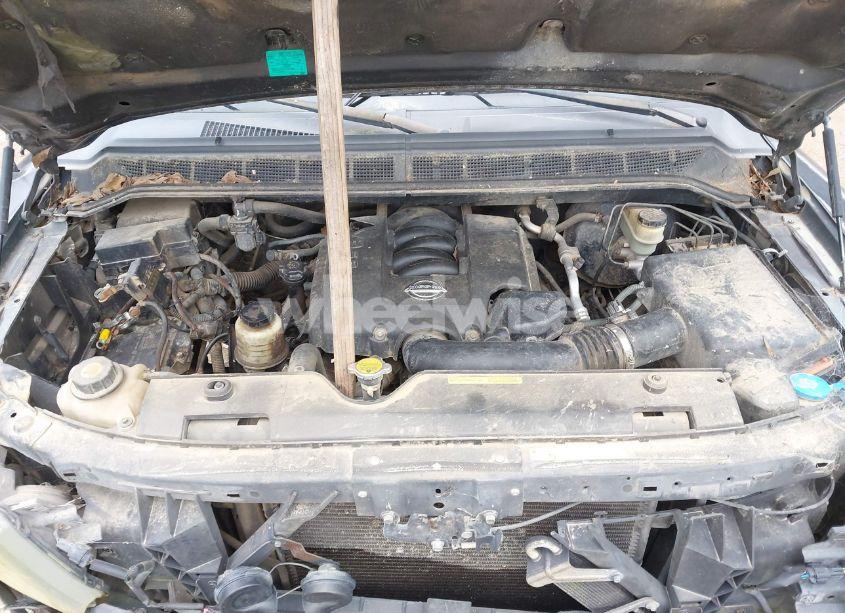 Photo 10 of 2005 Nissan Titan XE (VIN 1N6AA07A15N518092)