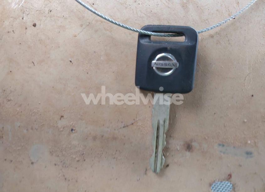 Photo 11 of 2005 Nissan Titan XE (VIN 1N6AA07A15N518092)