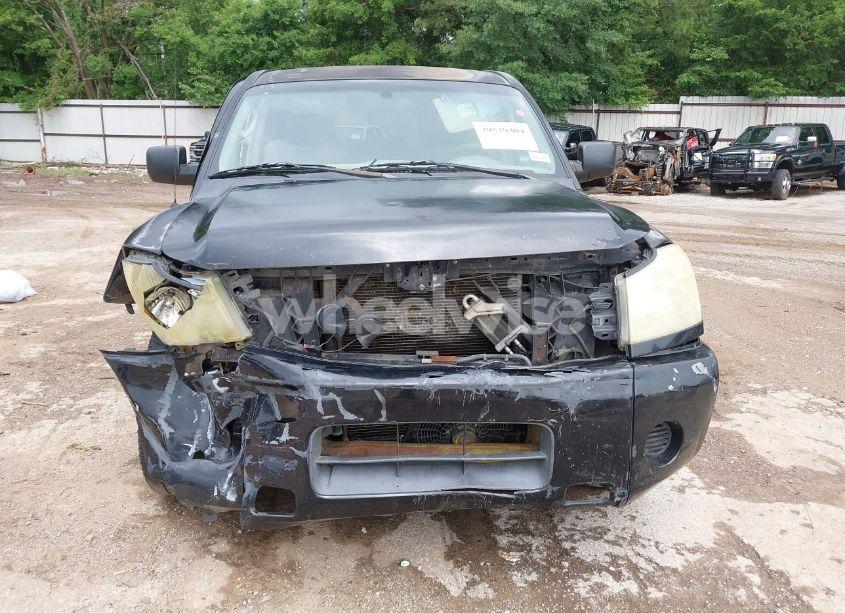 Photo 13 of 2005 Nissan Titan XE (VIN 1N6AA07A15N518092)