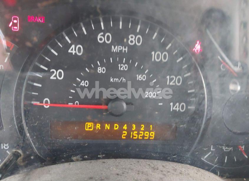 Photo 16 of 2005 Nissan Titan XE (VIN 1N6AA07A15N518092)