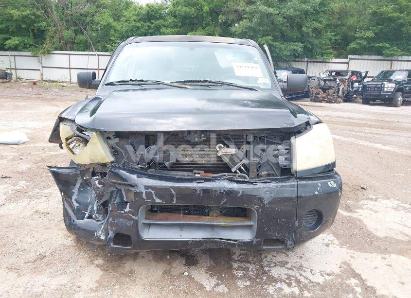 Photo 6 of 2005 Nissan Titan XE (VIN 1N6AA07A15N518092)