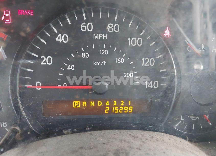 Photo 7 of 2005 Nissan Titan XE (VIN 1N6AA07A15N518092)