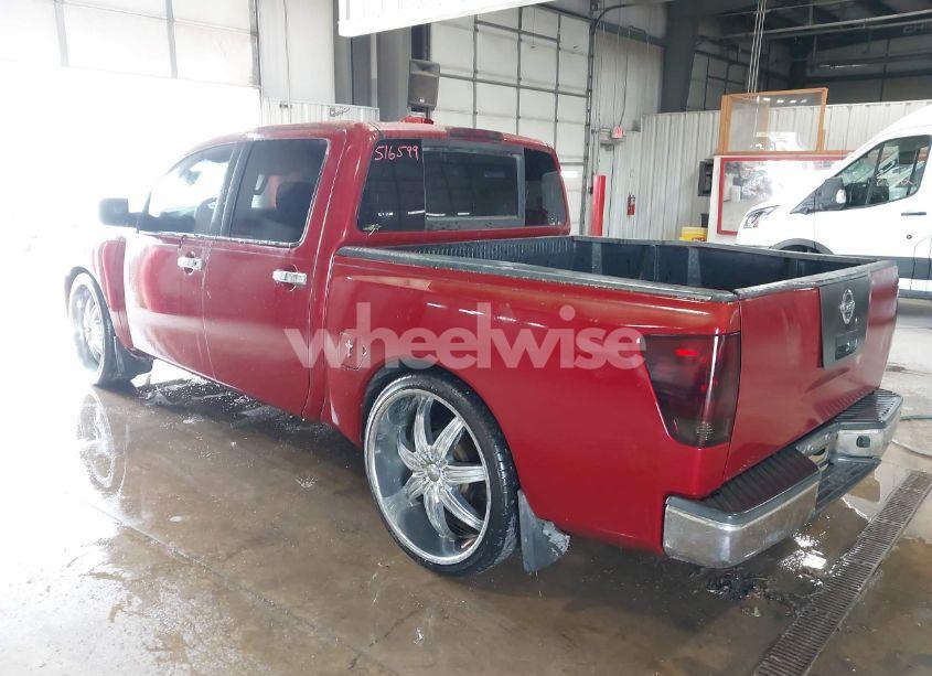 Photo 3 of 2006 Nissan Titan XE (VIN 1N6AA07A16N516599)