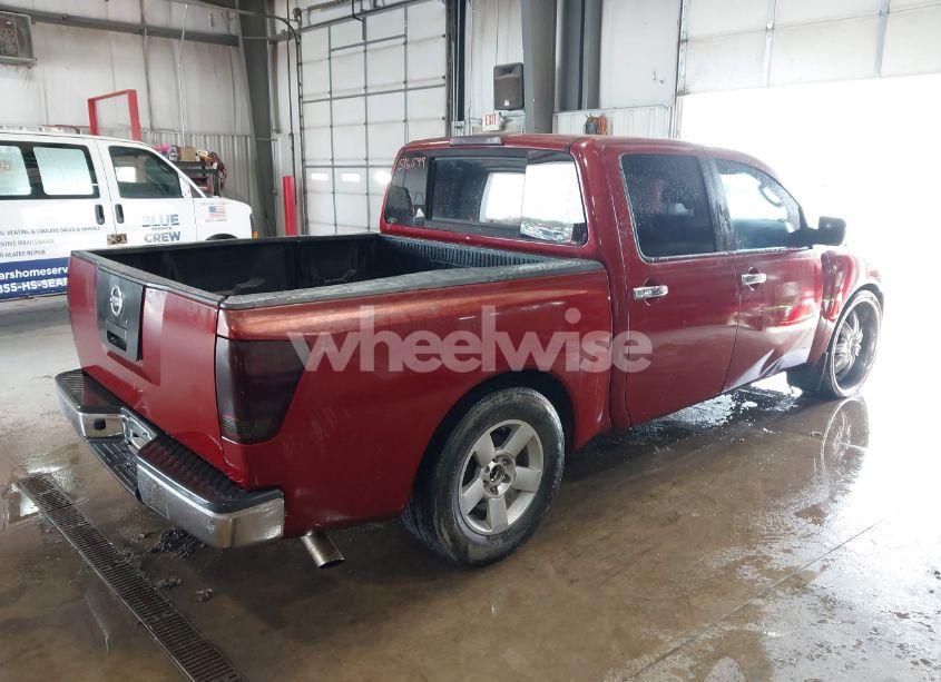 Photo 4 of 2006 Nissan Titan XE (VIN 1N6AA07A16N516599)