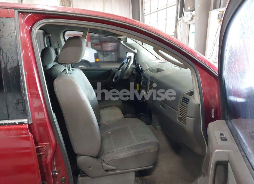 Photo 5 of 2006 Nissan Titan XE (VIN 1N6AA07A16N516599)