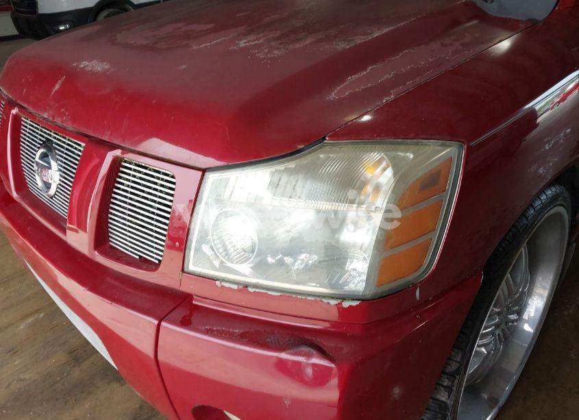 Photo 6 of 2006 Nissan Titan XE (VIN 1N6AA07A16N516599)