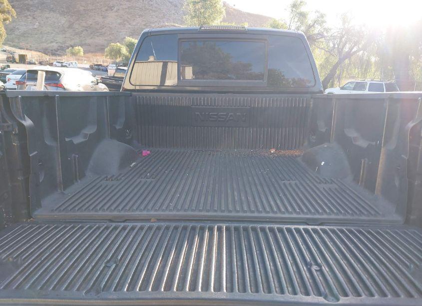 Photo 13 of 2007 Nissan Titan XE (VIN 1N6AA07A17N220015)