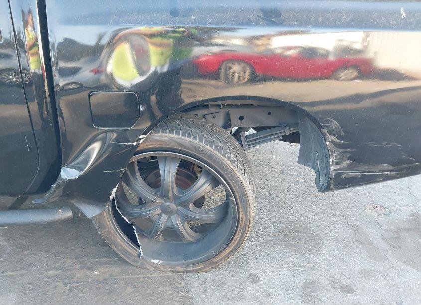 Photo 6 of 2007 Nissan Titan XE (VIN 1N6AA07A17N220015)