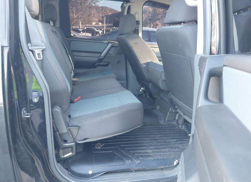 Photo 8 of 2007 Nissan Titan XE (VIN 1N6AA07A17N220015)