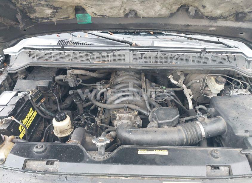 Photo 10 of 2004 Nissan Titan LE (VIN 1N6AA07A24N512509)