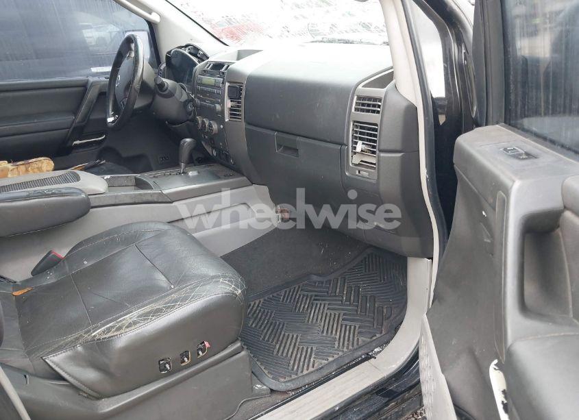 Photo 5 of 2004 Nissan Titan LE (VIN 1N6AA07A24N512509)