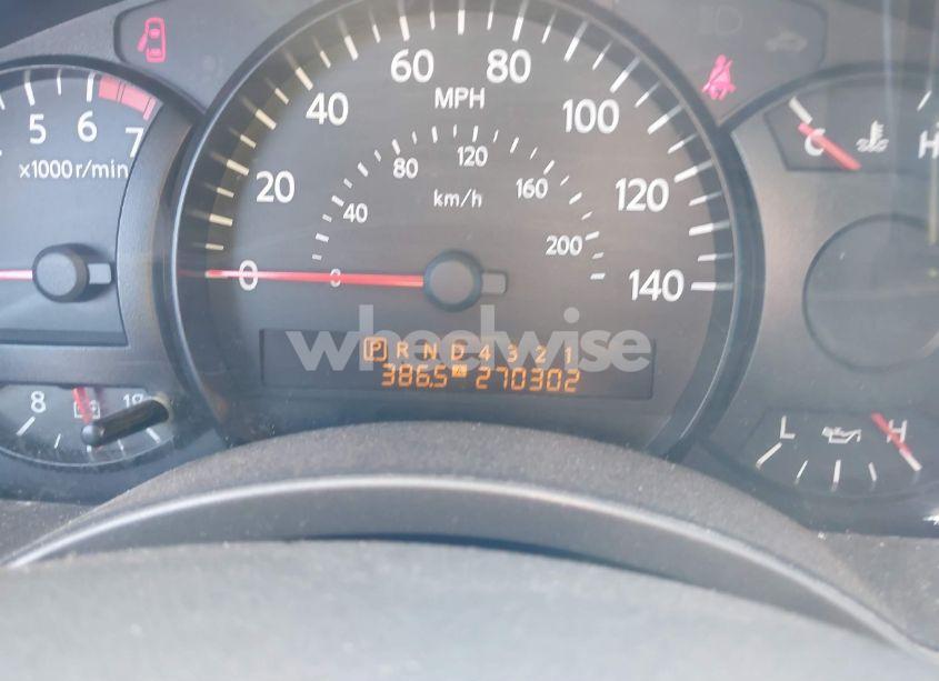 Photo 7 of 2004 Nissan Titan LE (VIN 1N6AA07A24N512509)