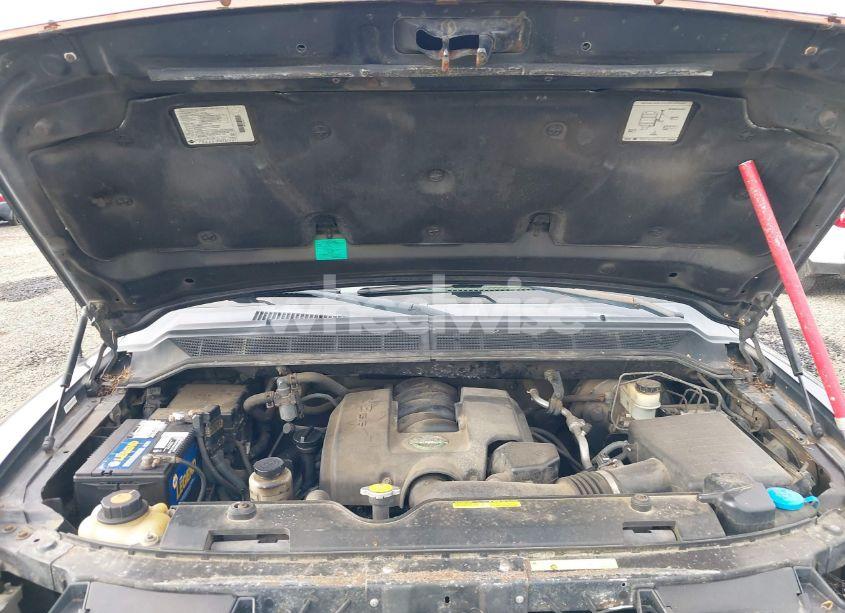 Photo 10 of 2004 Nissan Titan LE (VIN 1N6AA07A24N549589)