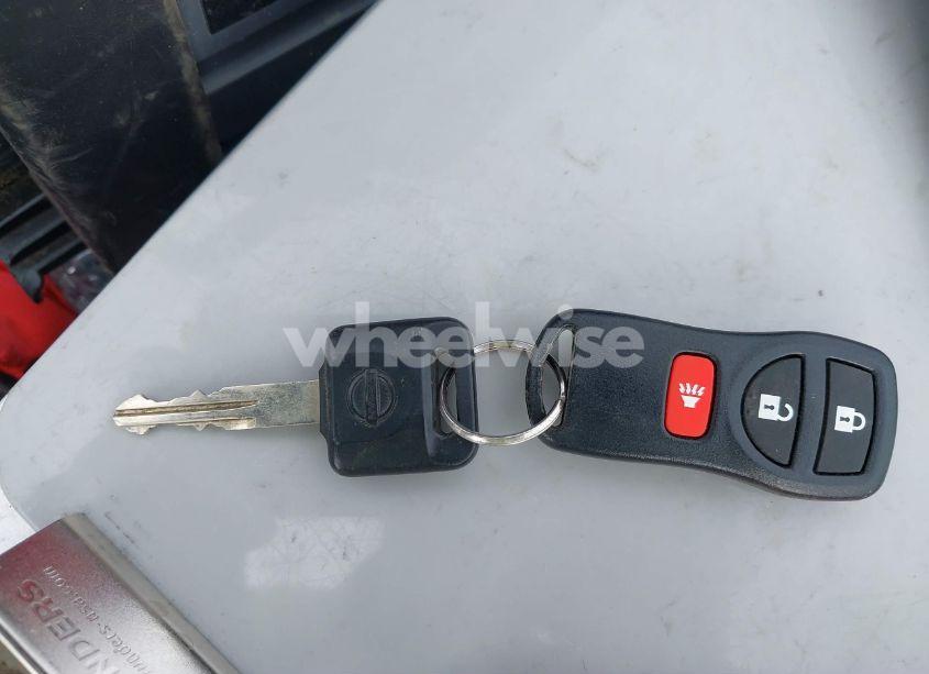 Photo 11 of 2004 Nissan Titan LE (VIN 1N6AA07A24N549589)