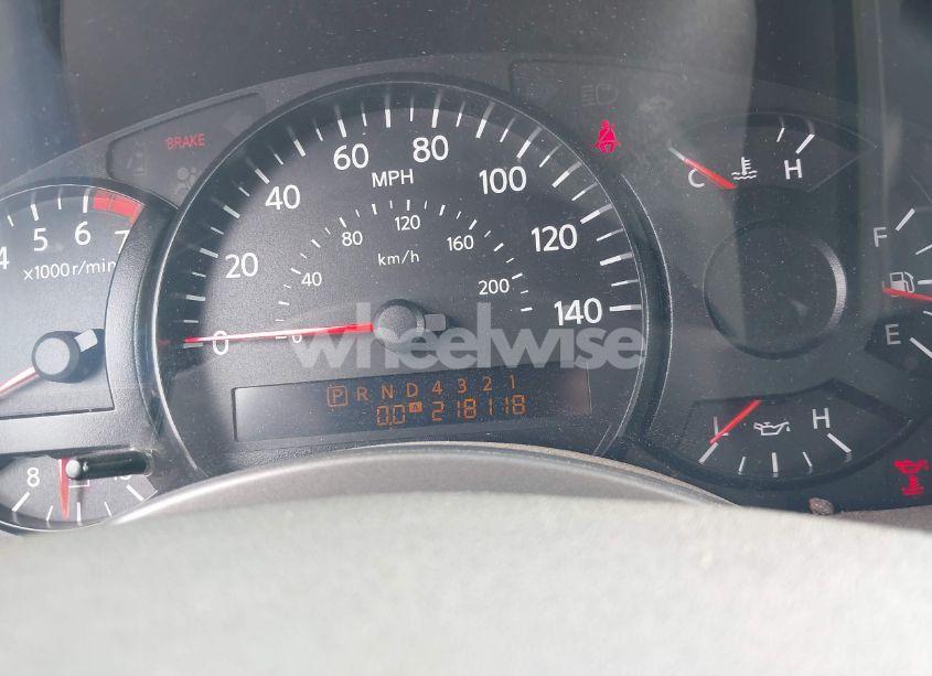 Photo 7 of 2004 Nissan Titan LE (VIN 1N6AA07A24N549589)