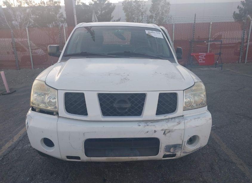 Photo 13 of 2006 Nissan Titan XE (VIN 1N6AA07A26N573720)