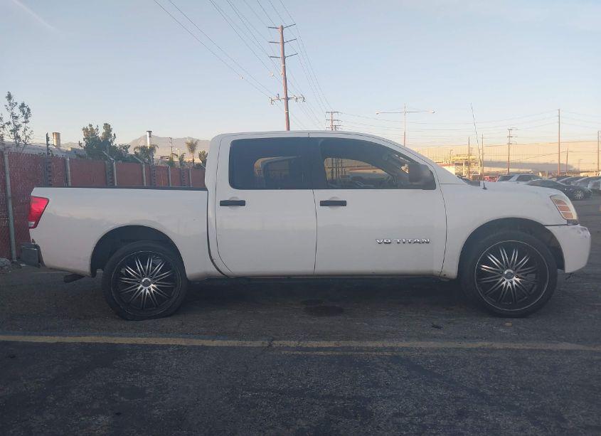 Photo 14 of 2006 Nissan Titan XE (VIN 1N6AA07A26N573720)