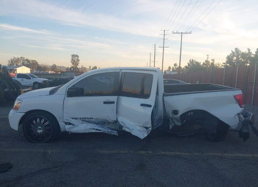 Photo 15 of 2006 Nissan Titan XE (VIN 1N6AA07A26N573720)